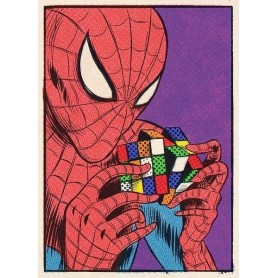 Ο ΚΥΒΟΣ ΤΟΥ ΡΟΥΜΠΙΚ ΑΝΘΡΩΠΟΣ ΑΡΑΧΝΗ