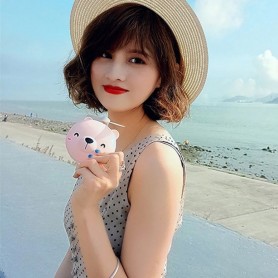 ΚΑΘΡΕΦΤΑΚΙ ΤΣΕΠΗΣ ΜΕ LED ΚΑΙ ΑΝΕΜΙΣΤΗΡΑΣ 2 ΣΕ 1