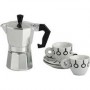 Μηχανή Espresso 290 ml Αλουμινίου
