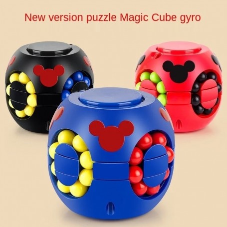 GYRO CUBE SPINNER
