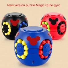 PUZZLE MAGIC CUBE GYRO