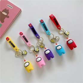 ΜΠΡΕΛΟΚ ΓΙΑ ΤΑ ΚΛΕΙΔΙΑ Η ΑΞΕΣΟΥΑΡ ΤΣΑΝΤΑΣ AMONG US