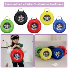 ΤΣΑΝΤΑ BACKPACK ΡΟΔΑ ΑΥΤΟΚΙΝΗΤΟΥ