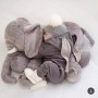 ΛΟΥΤΡΙΝΟΣ ΕΛΕΦΑΝΤΑΣ ΜΑΞΙΛΑΡΙ/ΑΓΚΑΛΙΤΣΑ XL SIZE 65CM