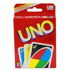 UNO Κάρτες