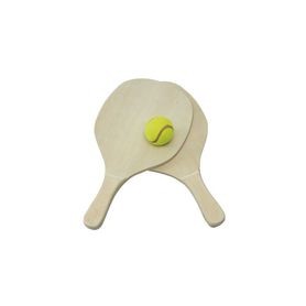 Ρακέτες Θαλάσσης Ξύλινες