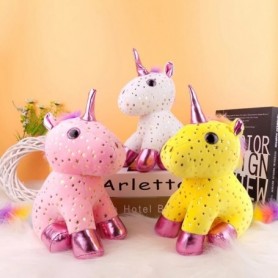 ΛΟΥΤΡΙΝΟ UNICORN STRASS 40cm