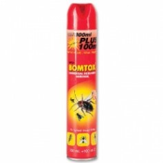 ΑΕΡΟΖΟΛ BOMTOX 400ML