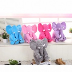 ΛΟΥΤΡΙΝΟΣ ΕΛΕΦΑΝΤΑΣ ΜΑΞΙΛΑΡΙ/ΑΓΚΑΛΙΤΣΑ L SIZE 40CM