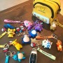 ΜΠΡΕΛΟΚ ΓΙΑ ΤΑ ΚΛΕΙΔΙΑ Η ΑΞΕΣΟΥΑΡ ΤΣΑΝΤΑΣ POKEMON