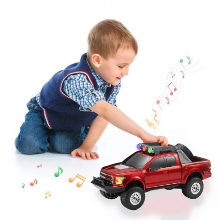 BLUETOOTH SPEAKER 4X4 ROADSTER