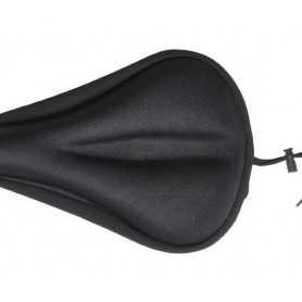 Ανατομικό κάλυμμα σέλας ποδηλάτου με τζελ – OEM
